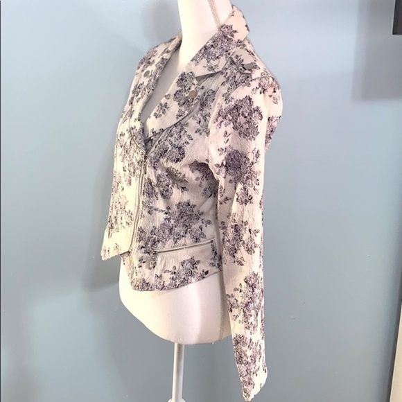 Floral Jacket Size M - Picture 3 of 14